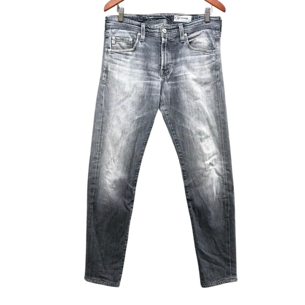 AG Adriano Goldschmied The Nomad Jeans Mens 32 Adult Grey Modern Slim Casual